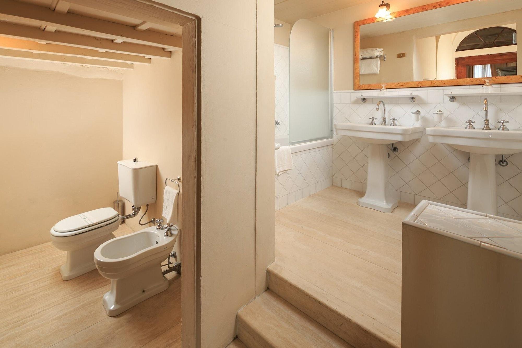 Hotel The James Suite Hotel Firenze 1564 - Small Luxury Hotels Of The World