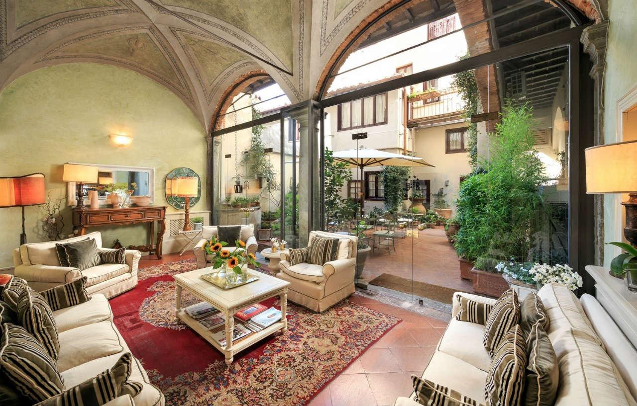 Hotel The James Suite Hotel Firenze 1564 - Small Luxury Hotels Of The World Florencia