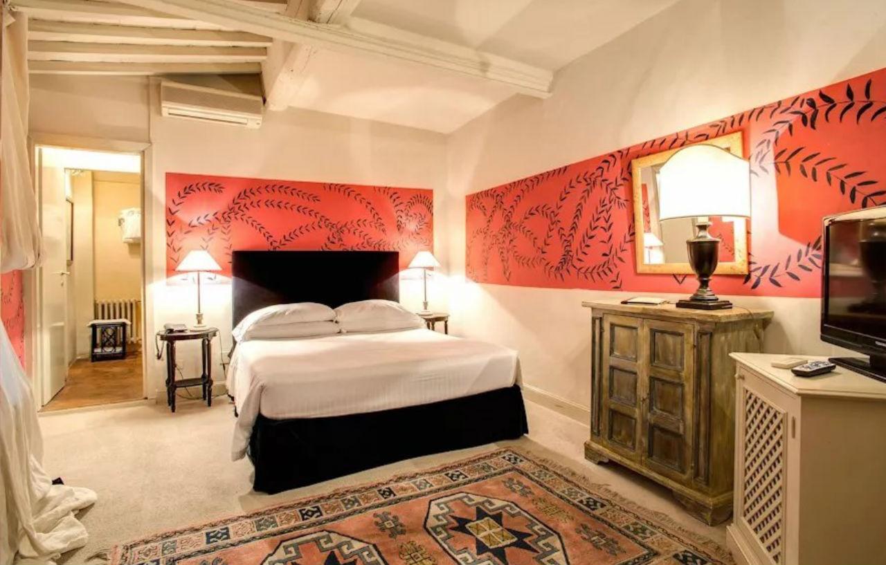 Hotel The James Suite Hotel Firenze 1564 - Small Luxury Hotels Of The World